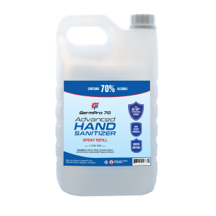 Germ Pro 70 Non-Gel Hand...