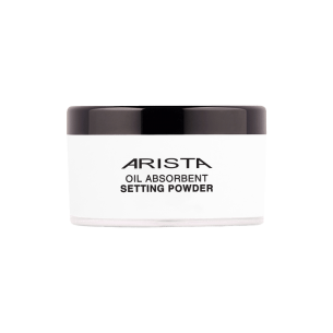 Oil Absorbing Setting Powder