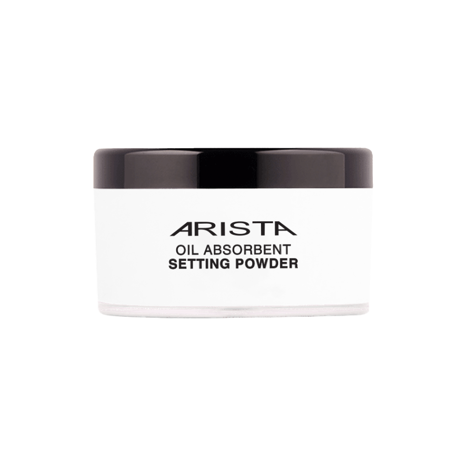 Oil Absorbing Setting Powder